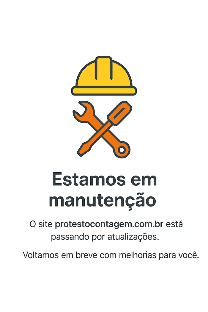 manutencao